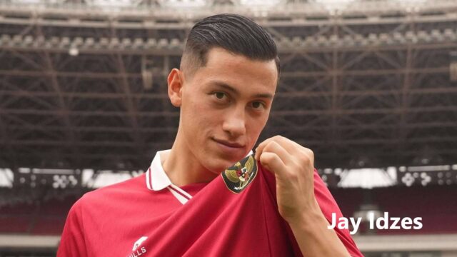 Profil Jay Idzes: Bek Tangguh Berdarah Semarang, Pemimpin Baru Timnas Indonesia?