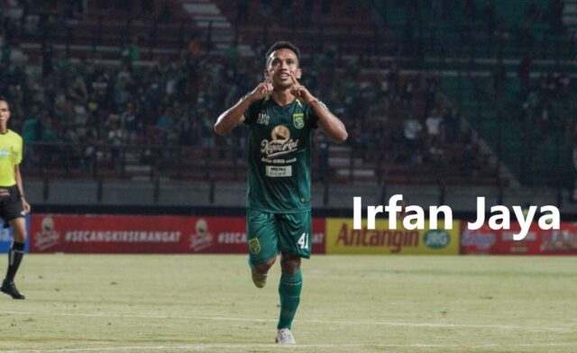 Menelusuri Jejak Irfan Jaya: Bintang Bali United yang Siap Bersinar Lebih Terang
