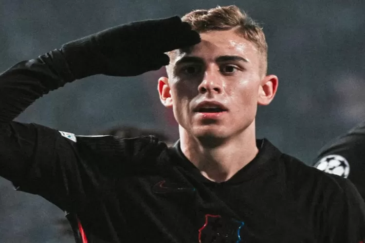 Fermin Lopez: Profil, Perjalanan Karier, dan Kiprah di Timnas Spanyol