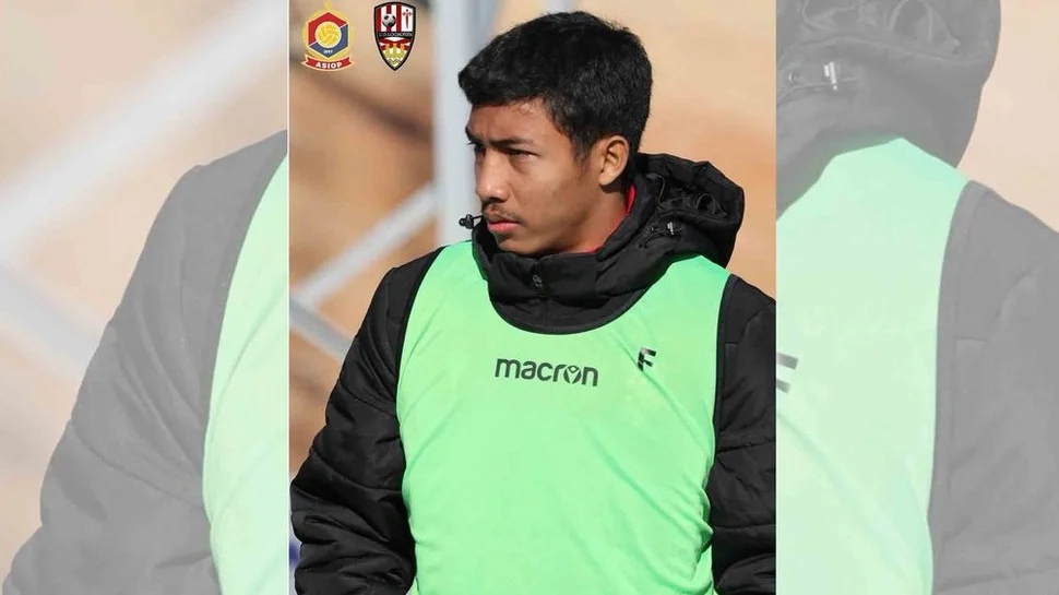 Profil Marselinus Ama: Bintang Muda Timnas U19 yang Bersinar di Spanyol