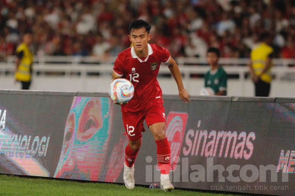 Profil Pratama Arhan: Bek Kiri Andalan Timnas Indonesia yang Tembus Liga Korea